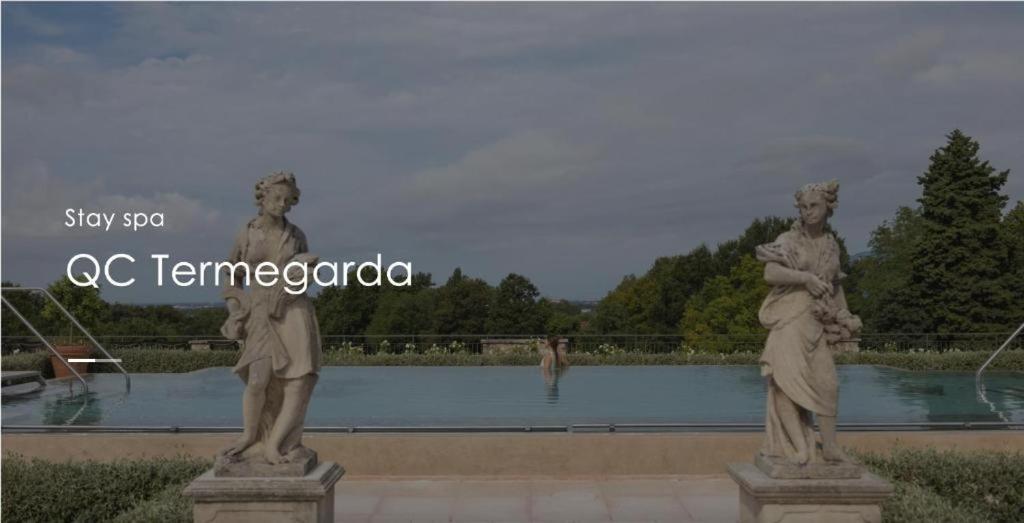 Garda Lake Maison D'Isabella Lonato Zewnętrze zdjęcie